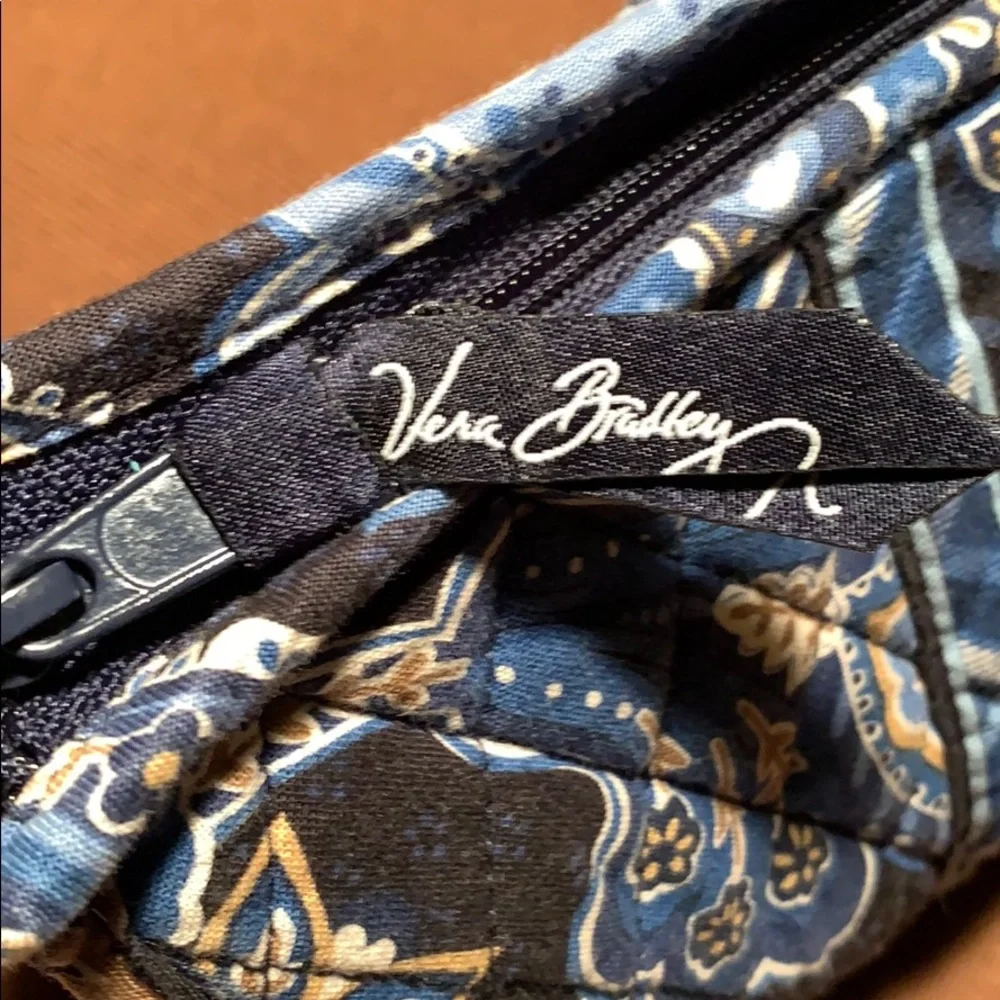 Vera Bradley never used